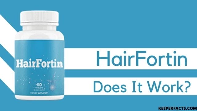 Hairfortin Reviews