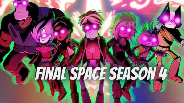 Final Space Season 4