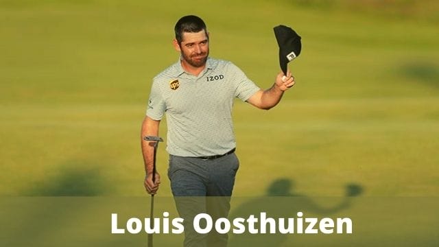 Louis Oosthuizen