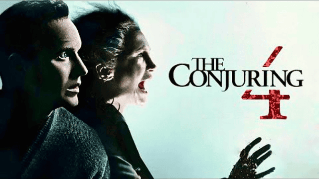 conjuring 4