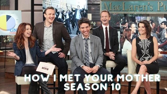 How I Met Your Mother Season 10