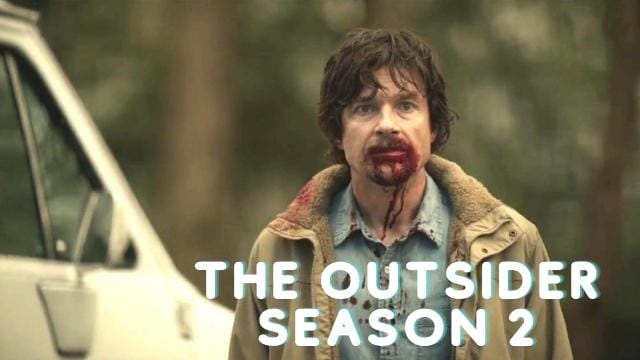 the outsider season 2