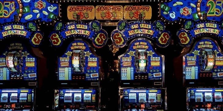 Slot Machines Inspired by TV-Shows