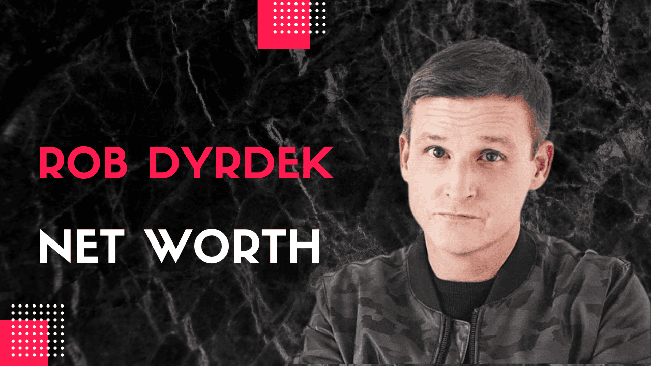 Rob Dyrdek Net Worth