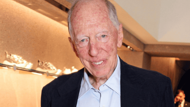  Jacob Rothschild Net Worth: His Career, His Life, Family Income and More