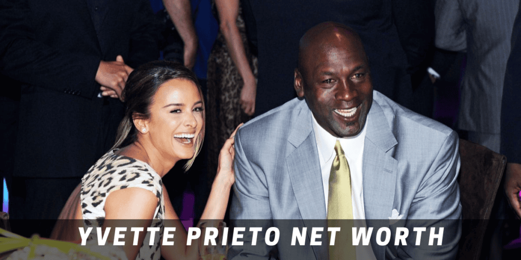 Yvette Prieto Net Worth