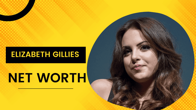 Elizabeth Gillies Net Worth