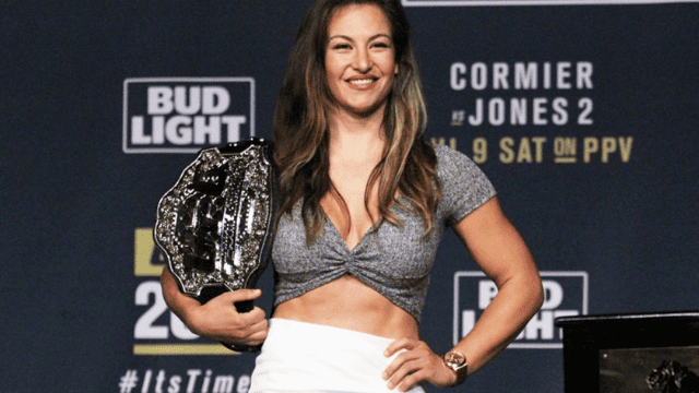  Miesha Tate Net Worth: How Much Does the Cupcake Actually Earns?