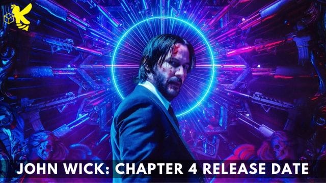'John Wick: Chapter 4' Release Date