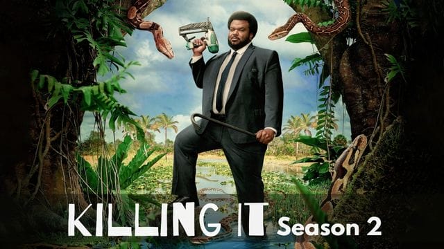 Killing It Season 2