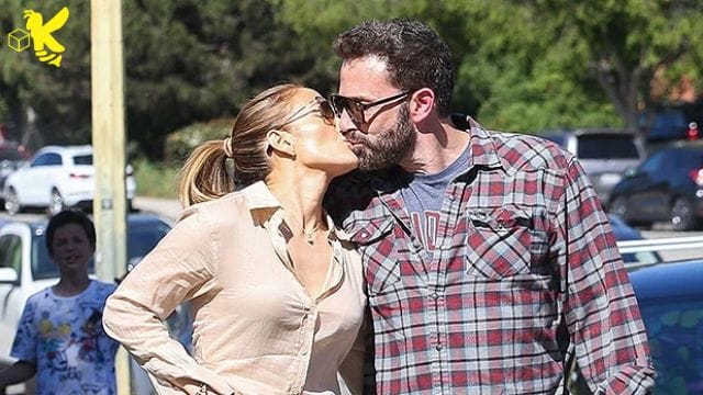 Jennifer Lopez and Ben Affleck Are Spotted Together for the First Time Since Their Wedding on a Trip to Paris.