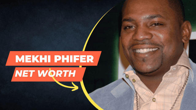 Mekhi Phifer net worth