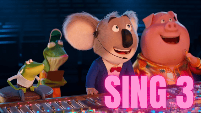 Sing 3 Release Date: Everything Is Here From Release Date to Expected ...