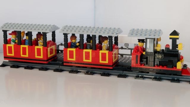 The Legoland Train- 2014