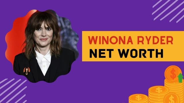 Winona Ryder Net Worth 2022