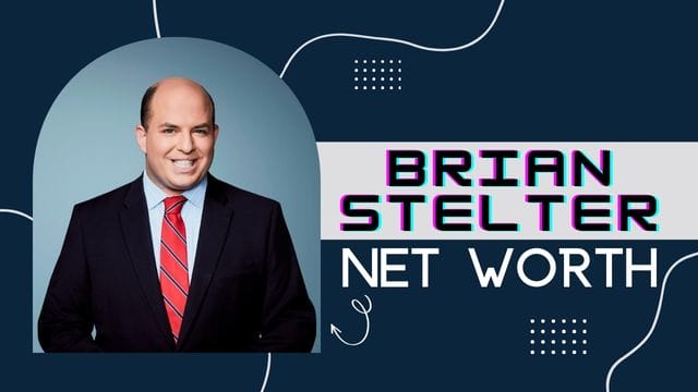 Brian Stelter Net Worth 2022