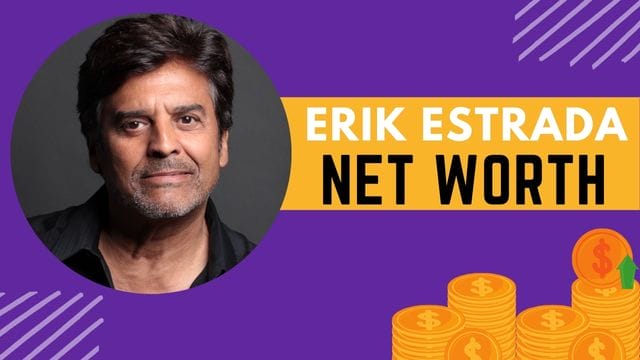 Erik Estrada Net Worth 2022