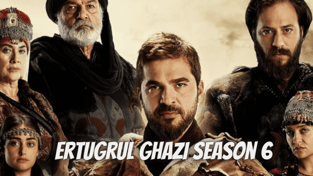 ertugrul ghazi season 4 ep 96