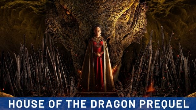 House of the Dragon Prequel Release Date