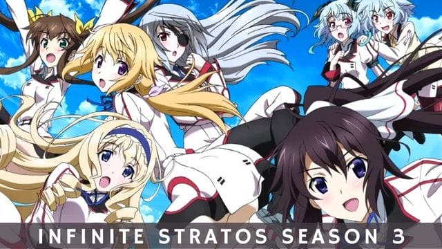 Infinite Stratos Season 3 Release Date