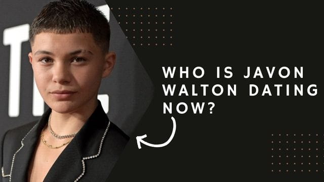 Who is Javon Walton Dating?