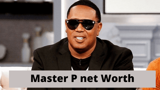 Master P net Worth