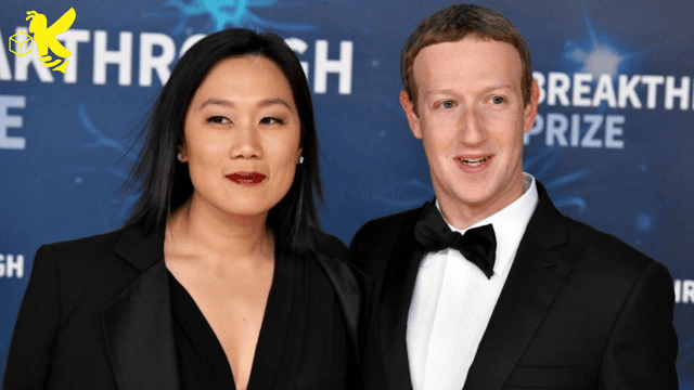 Facebook Co-founder Mark Zuckerberg and Wife Priscilla Chan Are Expecting Another Baby Girl