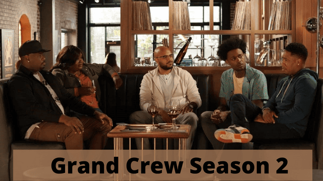 Grand Crew Season 2