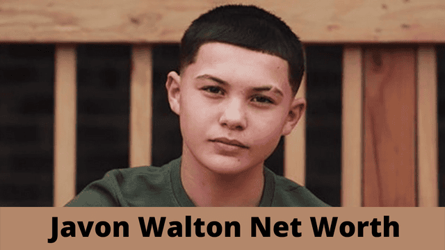 Javon Walton Net Worth
