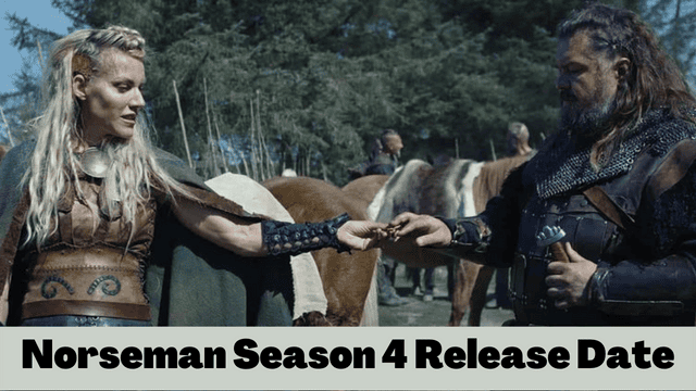 Norseman Season 4 Release Date