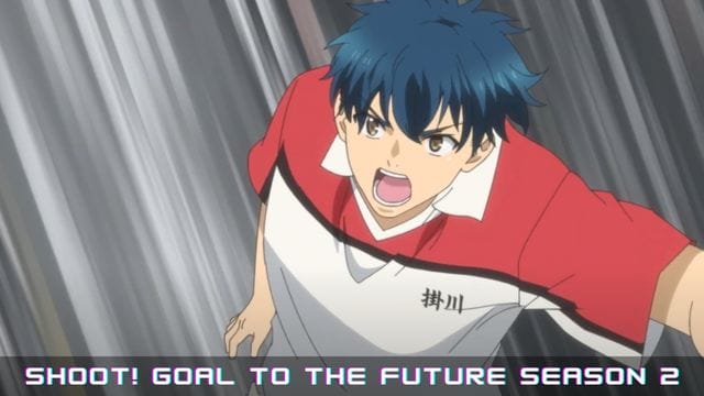 When Will We Expect the Release Date of Manga Series Shoot! Goal to the Future: Season 2?