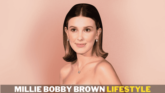 Let's Explore the Strangers Things Star Millie Bobby Brown Lifestyle and Net Worth