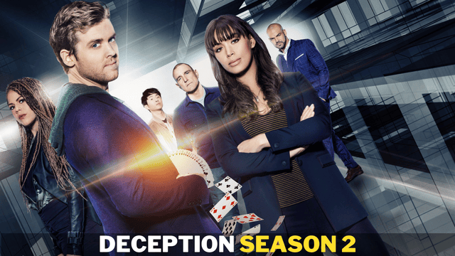 Deception Season 2: Release Date, Plot, Cast and More