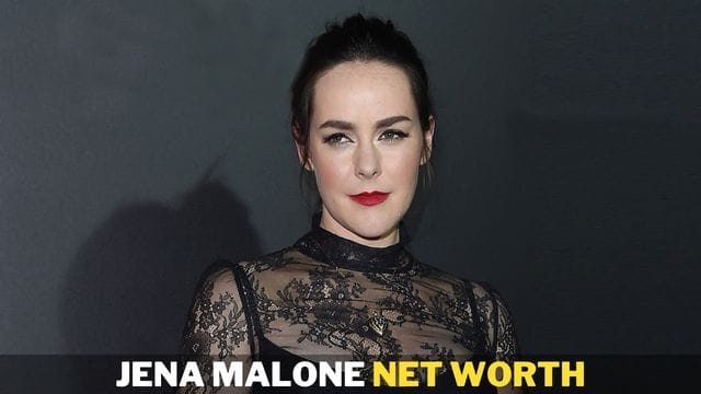 Let's Explore the Amazing Net worth of Jena Malone
