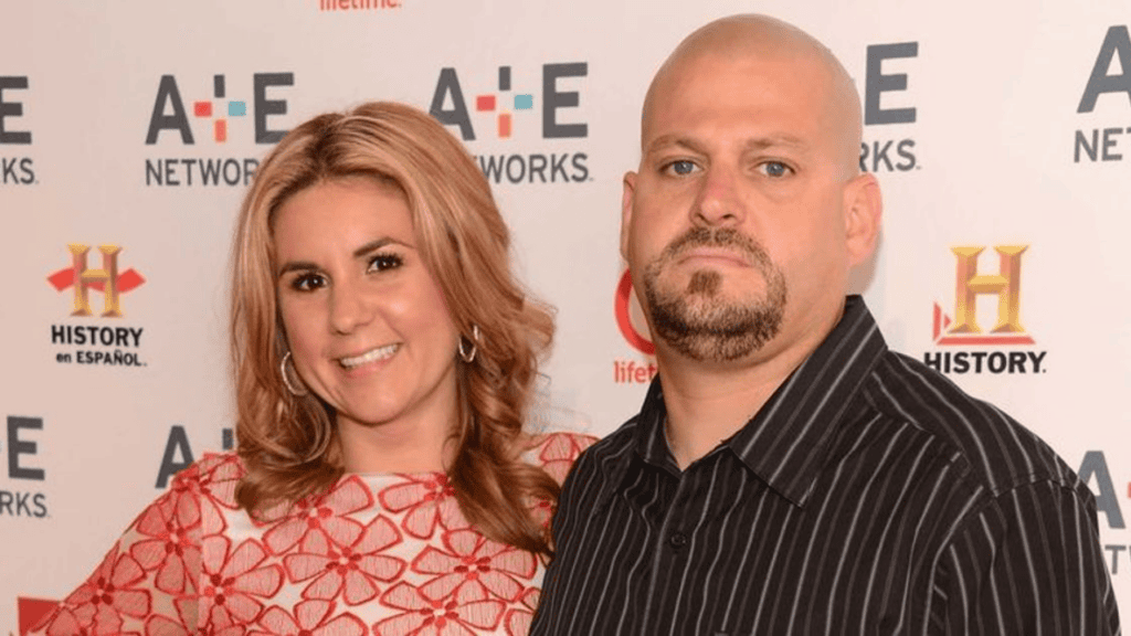 Are Brandi and Jarrod From Storage Wars Still Together? | Keeperfacts