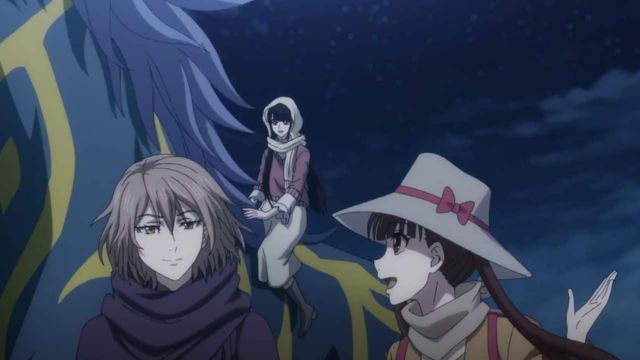 Is Quanzhi Fashi (Full-Time Magister) on Crunchyroll?