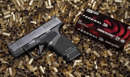 Springfield Hellcat Accessories