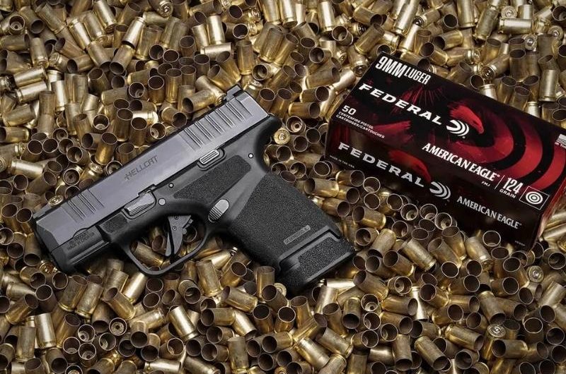 Exploring Springfield Hellcat Holsters: A Comprehensive Guide for Keeperfacts Readers