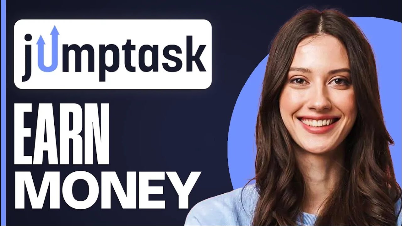 Earning Money Easily With JumpTask: The Gig Economy Platform