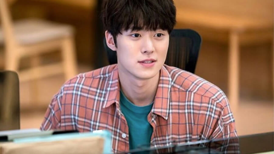 Gong Myung in Love Untangled South Korean Romantic Film Netflix
