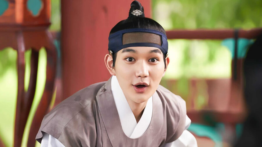 Youn Sang-hyun in Love Untangled South Korean Romantic Film Netflix