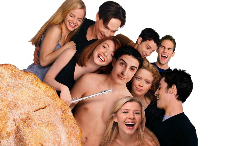 American Pie series now on Netflix August 2025
