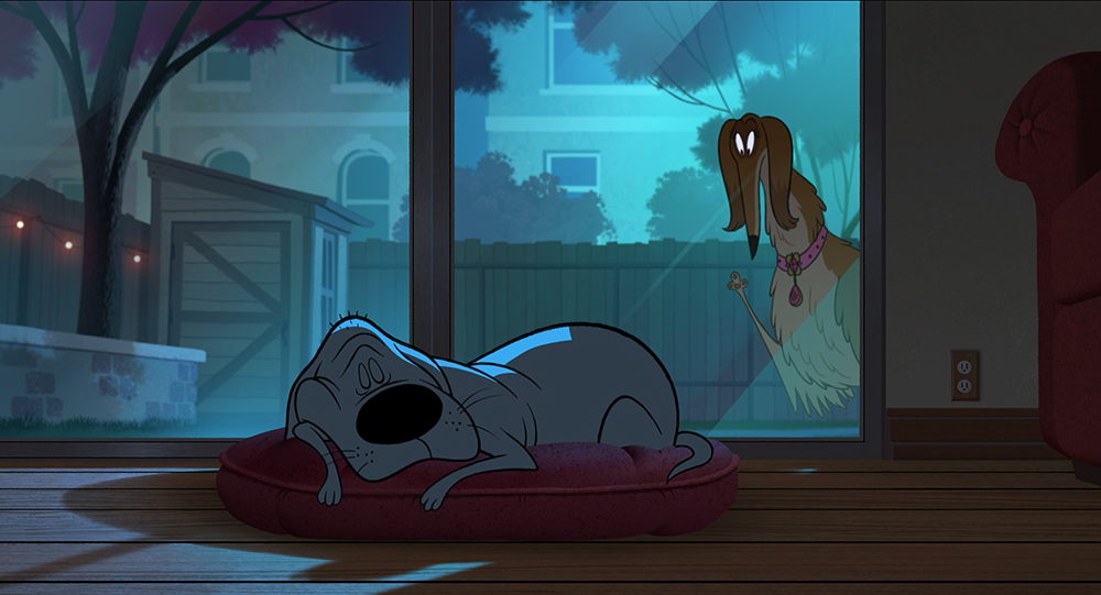 Fixed animated Netflix Original August 2025