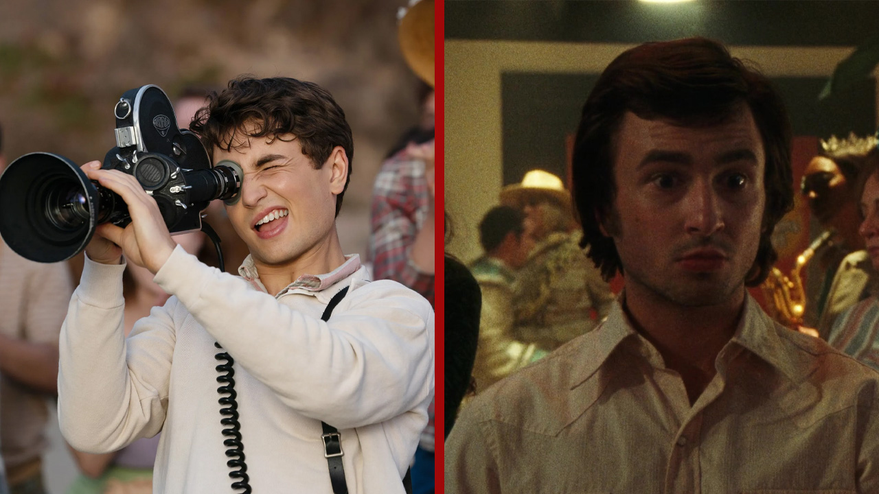 Gabriel LaBelle Just Picture It Netflix Romantic Comedy Film