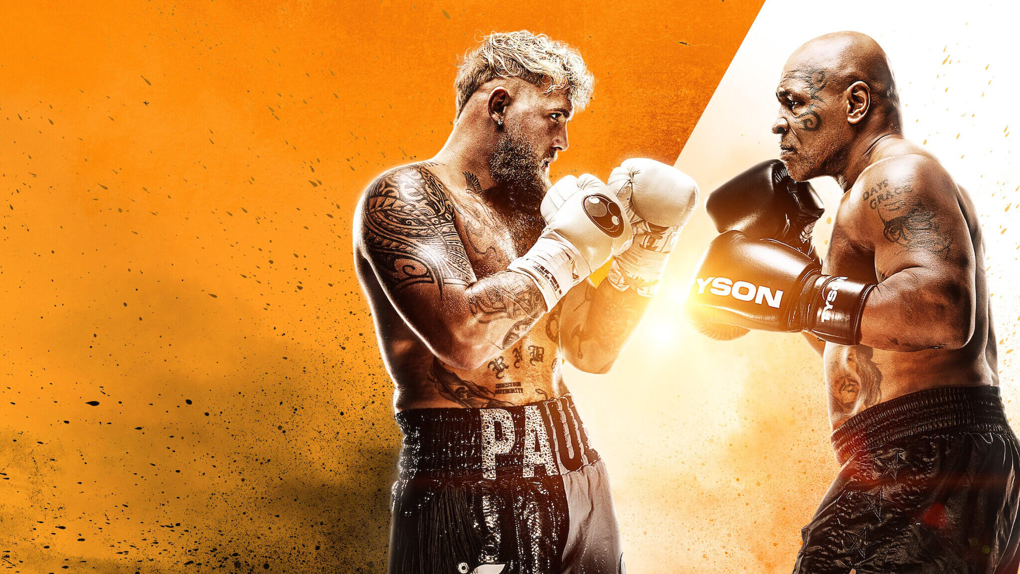 Jake Paul vs Mike Tyson Most Watched Live Event on Netflix