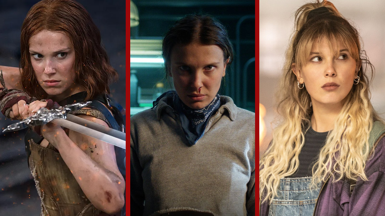 Millie Bobby Brown Just Picture It Netflix Romantic Comedy Film