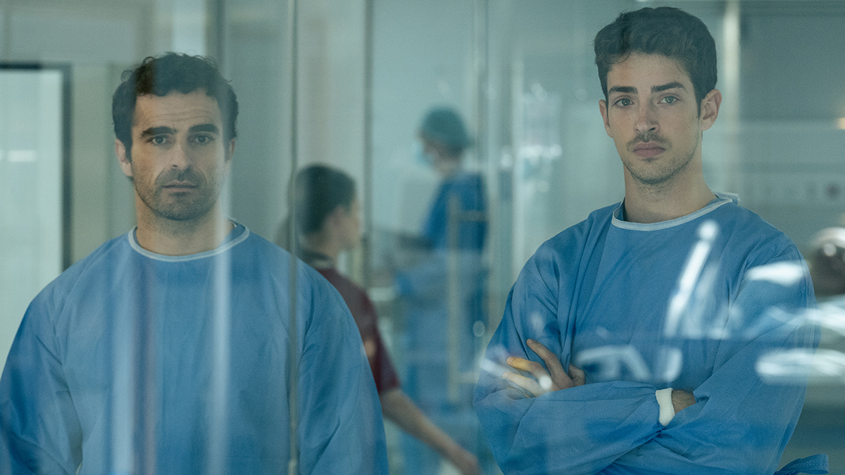 Breathless Season 2 First Look Image
