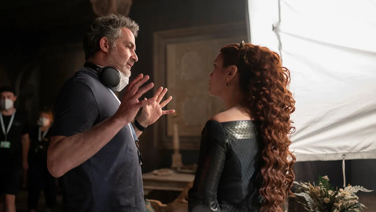 Miguel Sapochnik directing 3 Body Problem Season 2