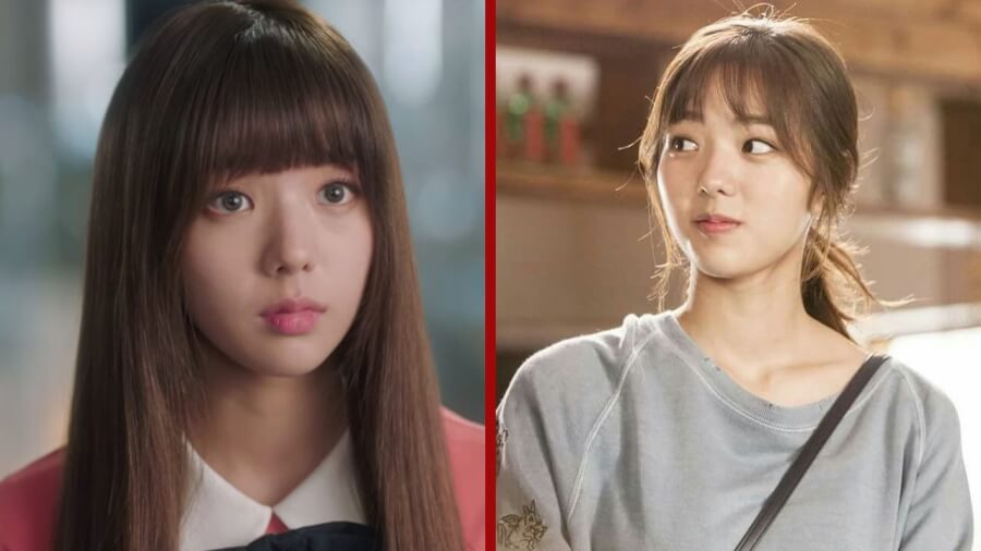 Chae Soo Bin in The Fabulous Netflix drama