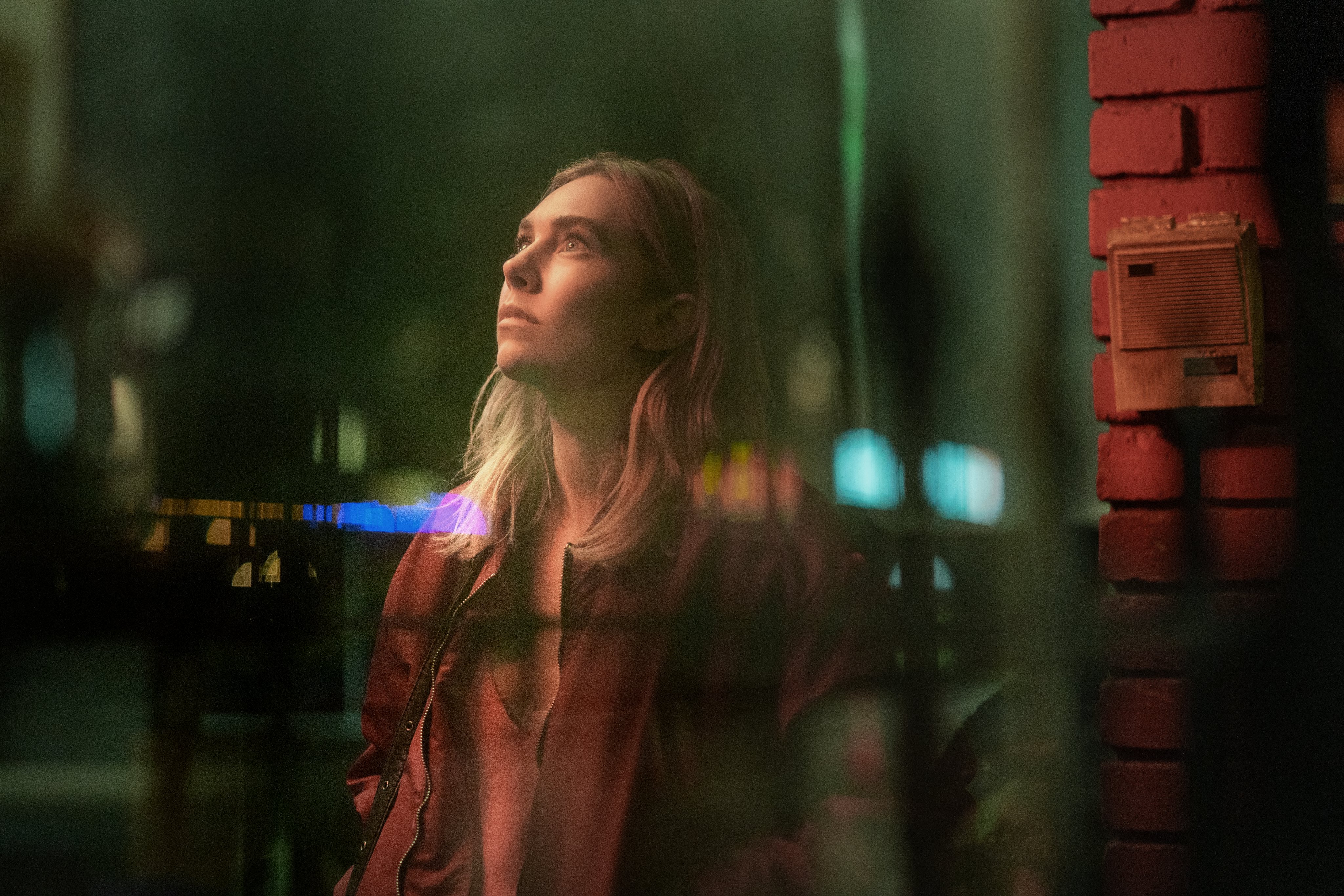 Night Always Comes Netflix Original film